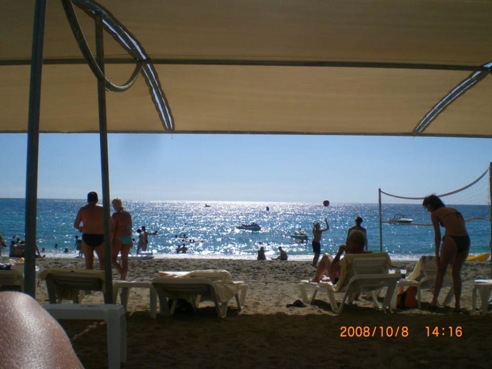 Strand Arycanda Kirman Premium