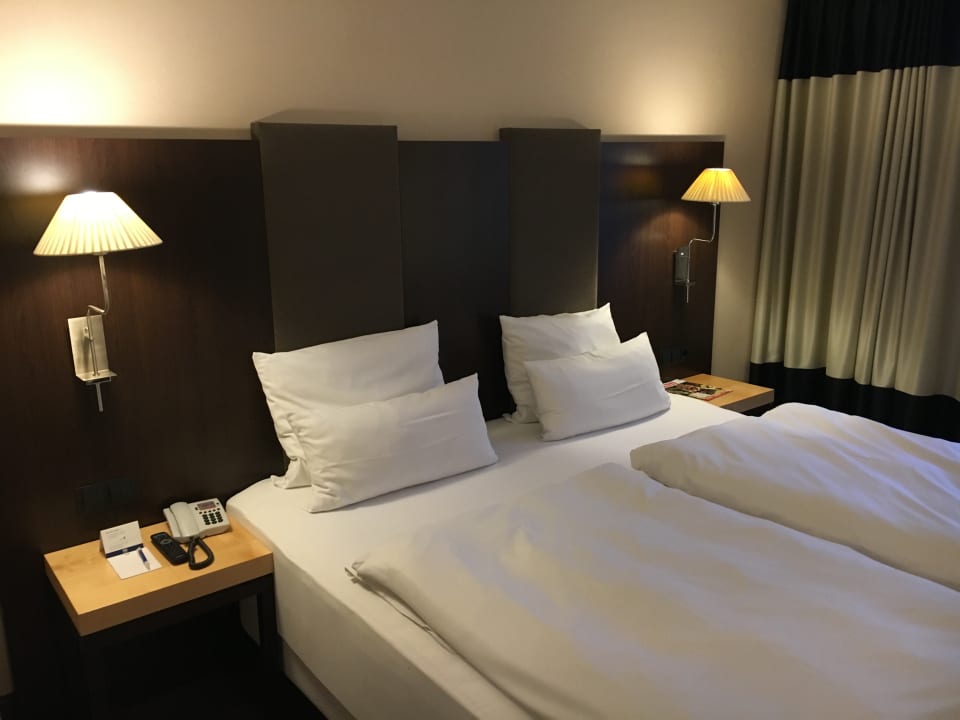 Zimmer Hotel NH Frankfurt Airport