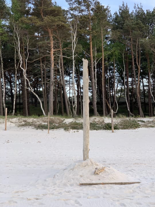 Strand Ferienanlage Vierjahreszeiten
