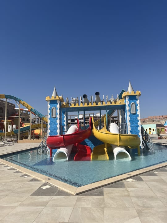 Pool Amarina Jannah Resort & Aqua Park Marsa Alam