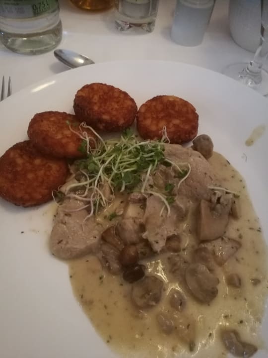 Gastro Hotel Krämerbrücke Erfurt