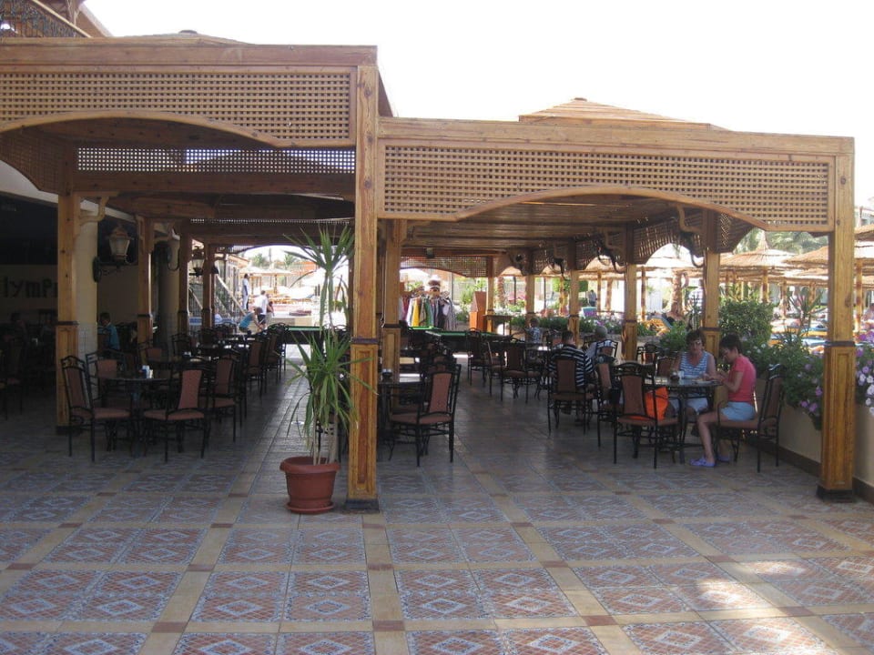 Weitere Poolbar mit Eis den ganzen Tag Pickalbatros Dana Beach Resort - Hurghada