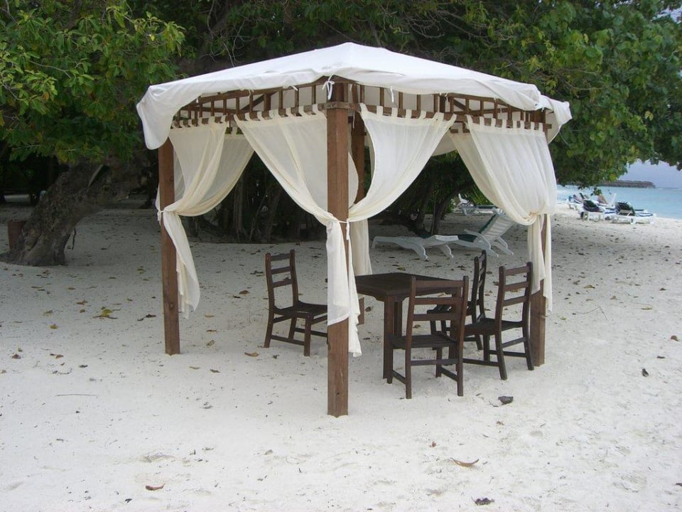 Hochzeitspavillion Meeru Maldives Resort Island