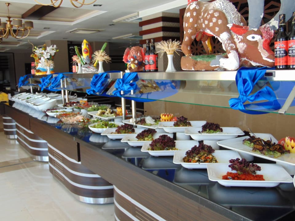 Diverse Salate Seaden Corolla Hotel