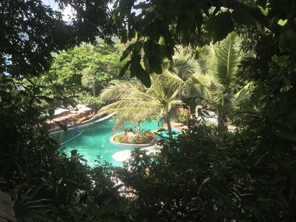 Ausblick Santhiya Koh Phangan Resort & Spa