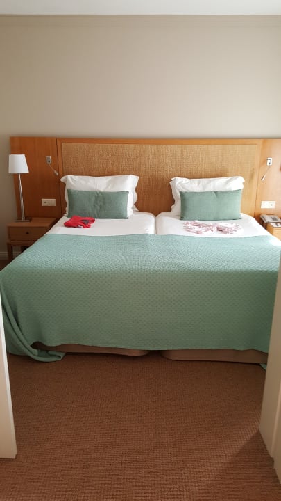 Zimmer Suite Hotel Eden Mar - PortoBay