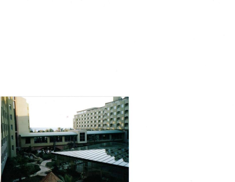 Aussicht auf die Brücke und aufs meer Selectum Family Resort Side