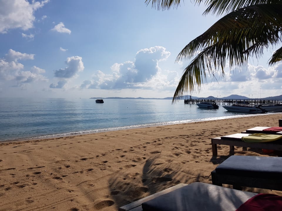 Außenansicht Coco Palm Beach Resort