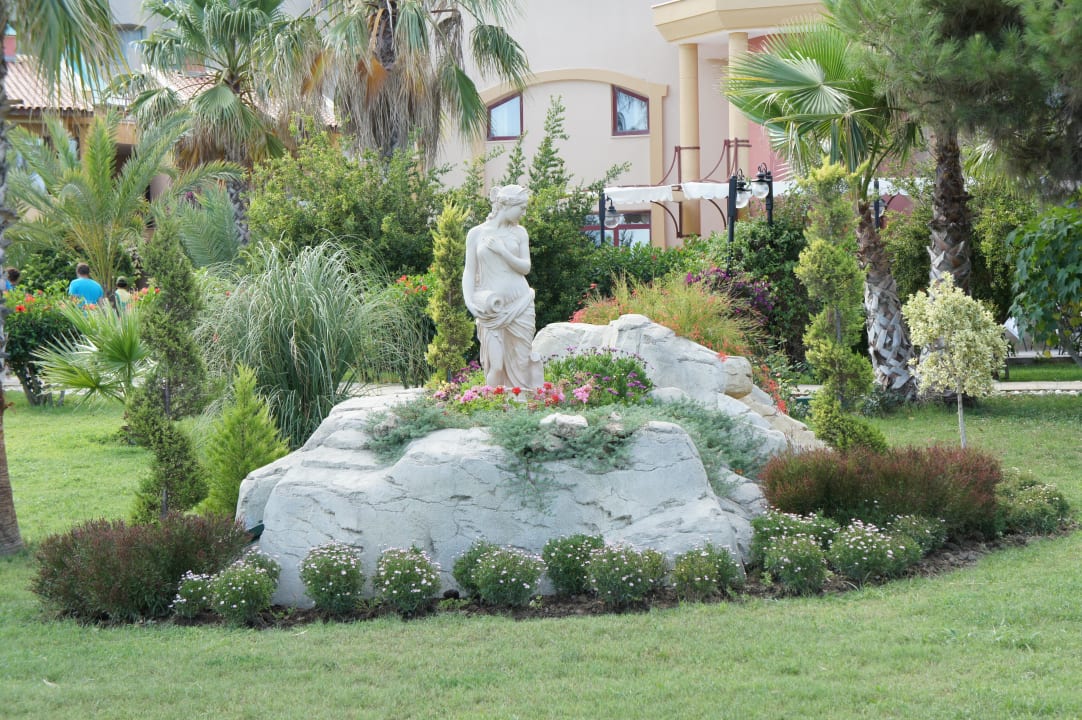 Gartenanlage Bella Resort & Spa