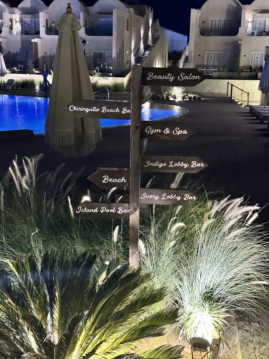 Gartenanlage SUNRISE Anjum Resort Marsa Alam