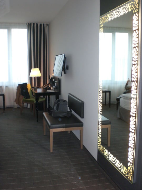 Comfort Zimmer Mövenpick Hotel Stuttgart Airport