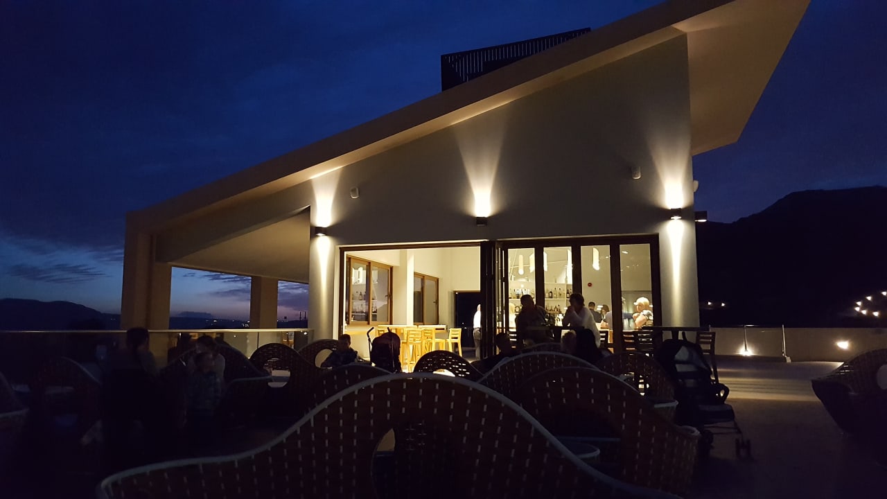 Restaurant Blue Lagoon Village
