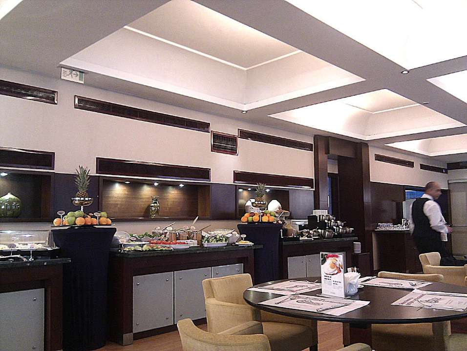 Frühstücksbüffet Hotel Anemon Fair