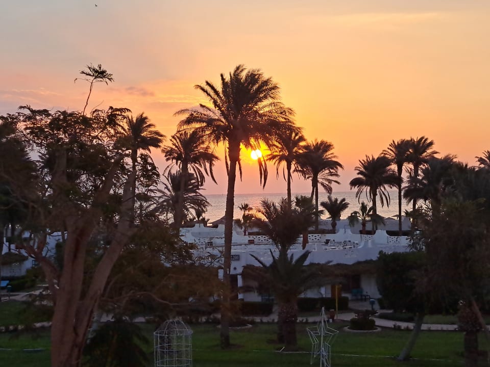 Ausblick Shams Safaga Resort