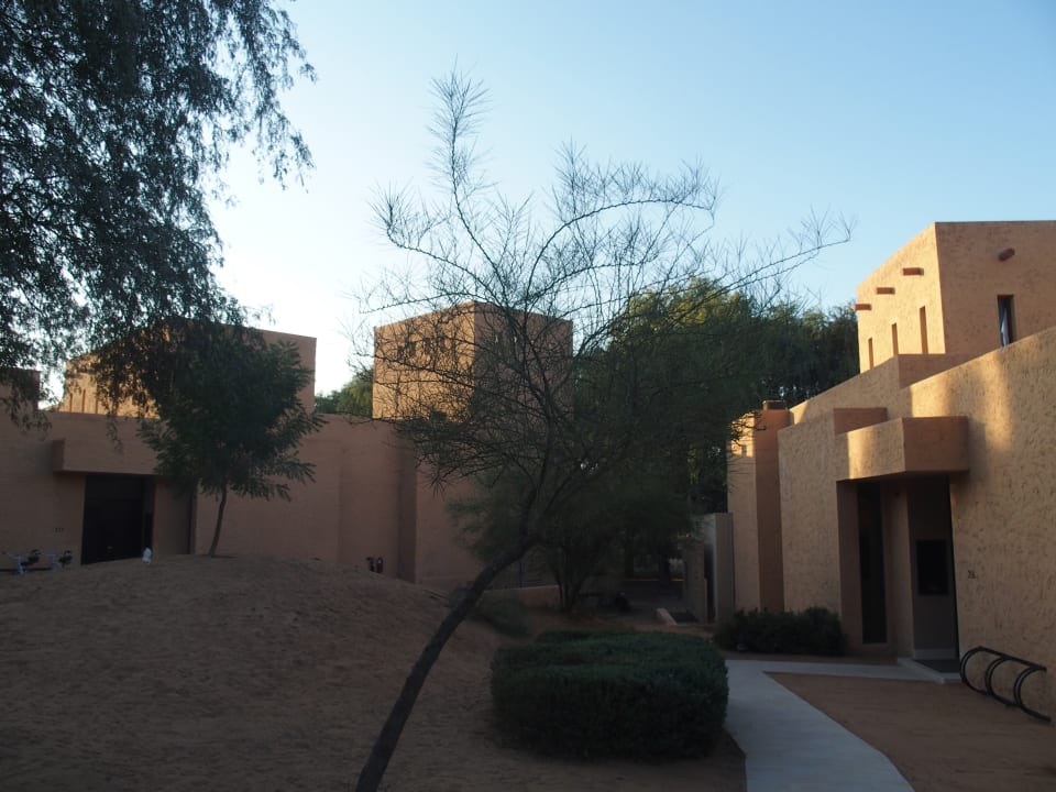 Außenansicht The Ritz-Carlton Ras Al Khaimah, Al Wadi Desert