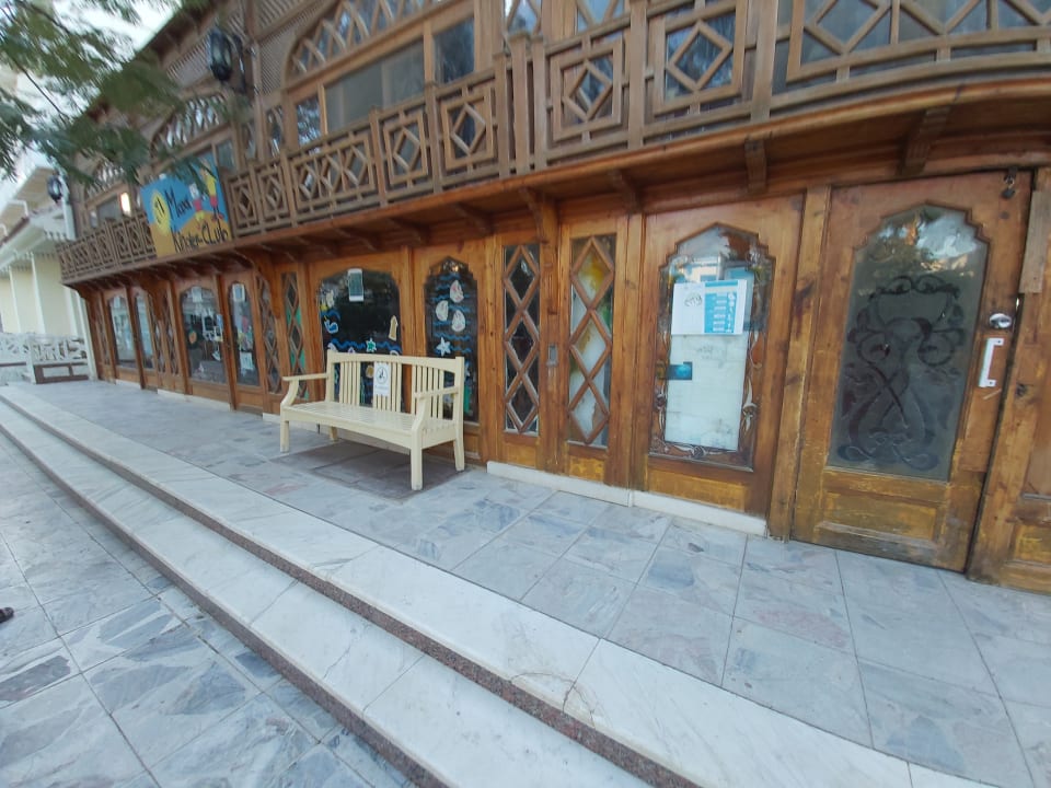 Sonstiges The Grand Hotel Hurghada