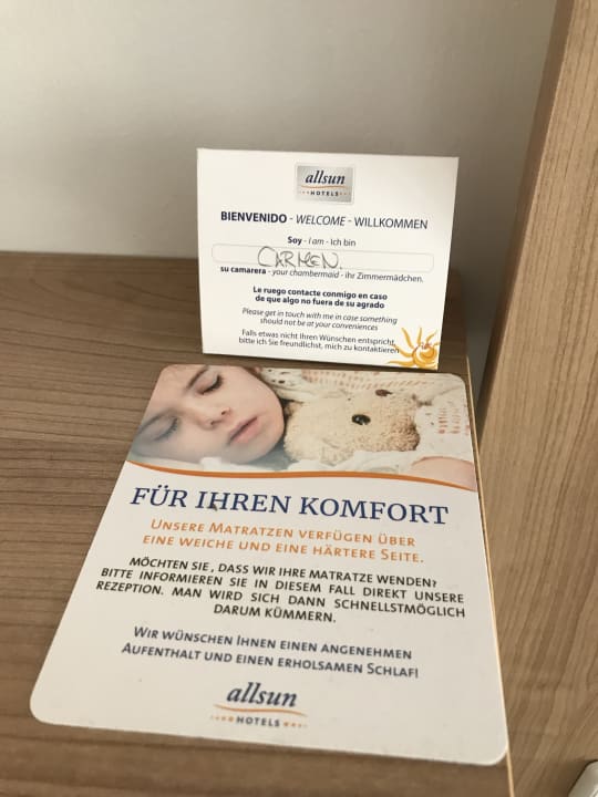 Sonstiges allsun Hotel Borneo - Adults only