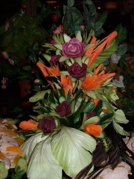 Buffet Deko Arycanda Kirman Premium