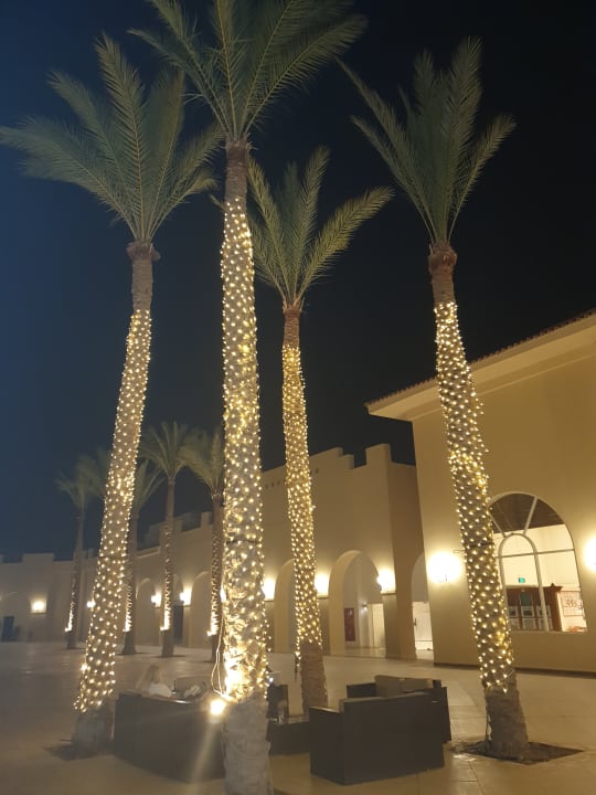 Gartenanlage Cleopatra Luxury Resort Makadi Bay