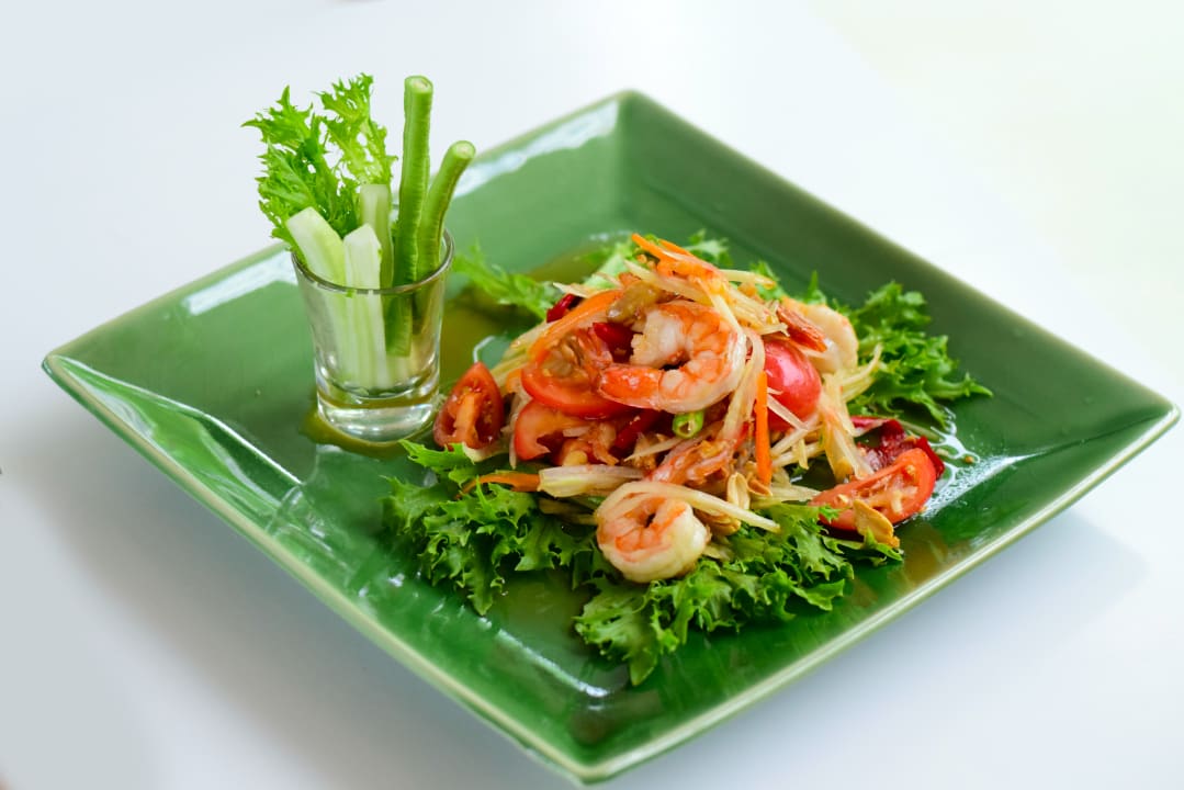 Gastro Ramada Plaza by Wyndham Bangkok Menam Riverside