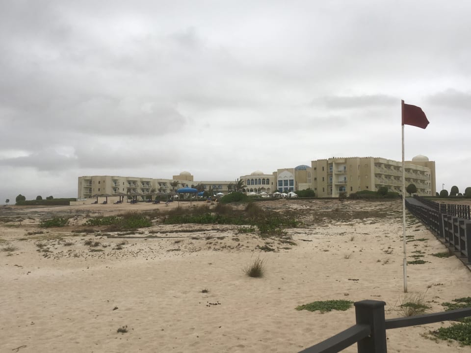 Strand Wyndham Garden Salalah Mirbat