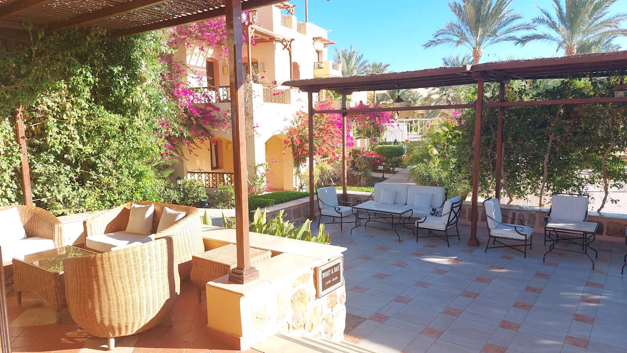 Gartenanlage Steigenberger Coraya Beach - Adults only