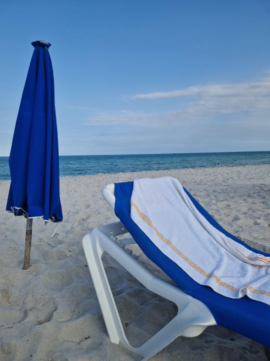 Strand Holiday Inn Miami Beach-Oceanfront