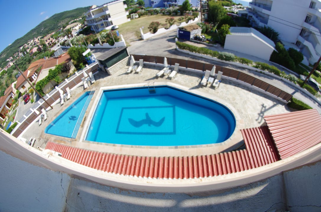 Pool SeaBird Hotel