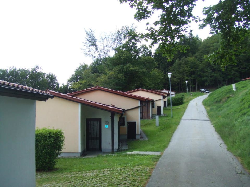 Bungalows Sonnenwald Hotel