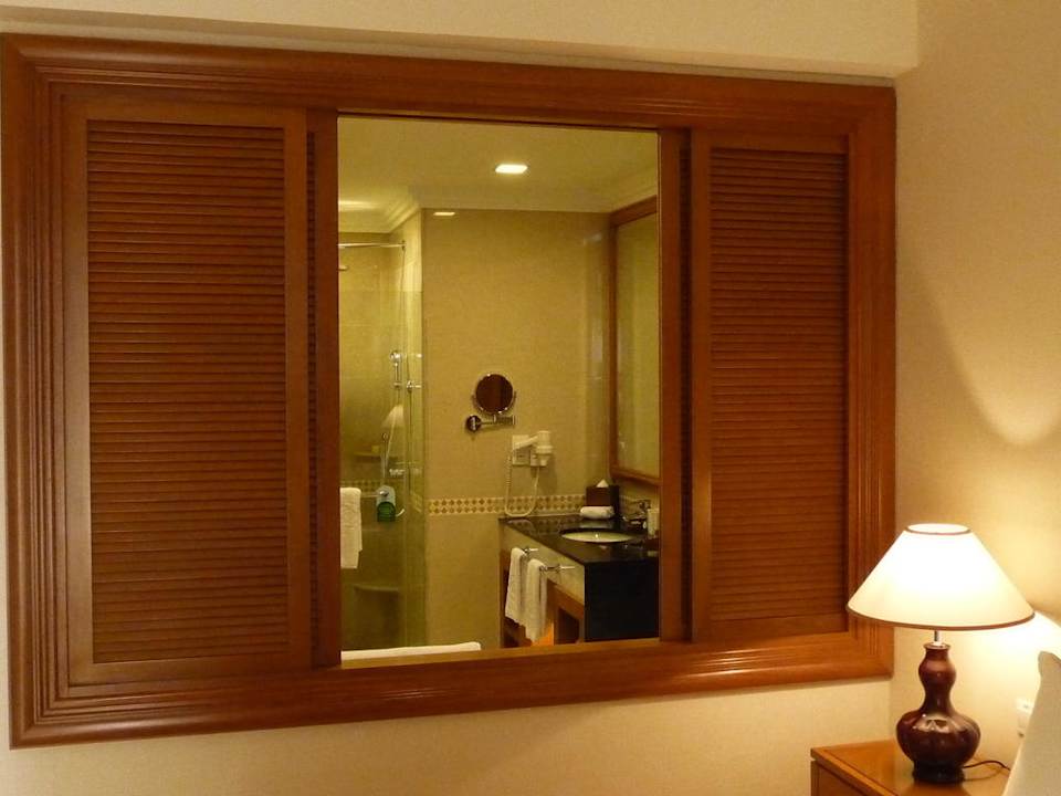 Durchblick zum Bad Royale Chulan Hotels and Resorts