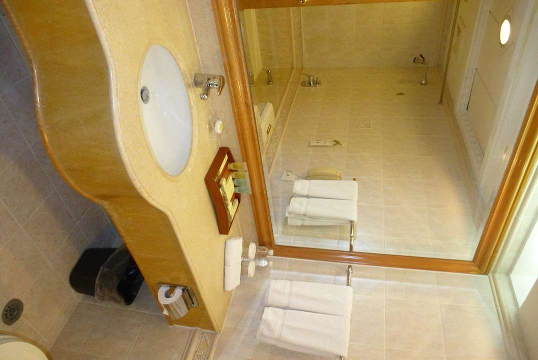 Bad Zimmer 1619 Hotel Majesty Plaza Shanghai