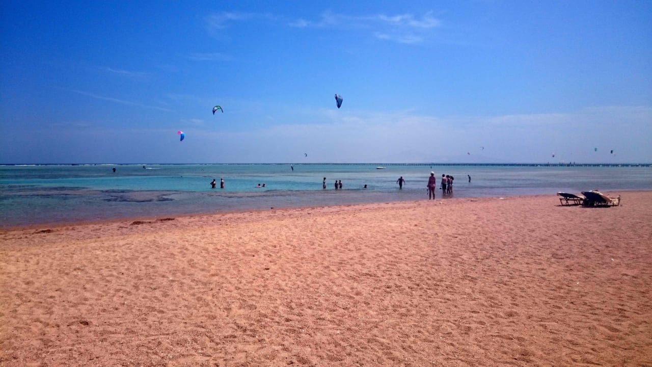Plaża JAZ Mirabel Beach
