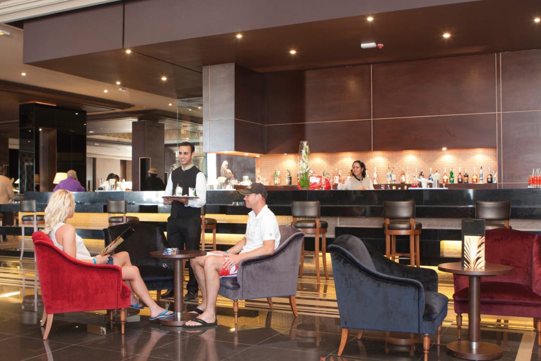 Gastro Hotel Riu Palace Tikida Agadir