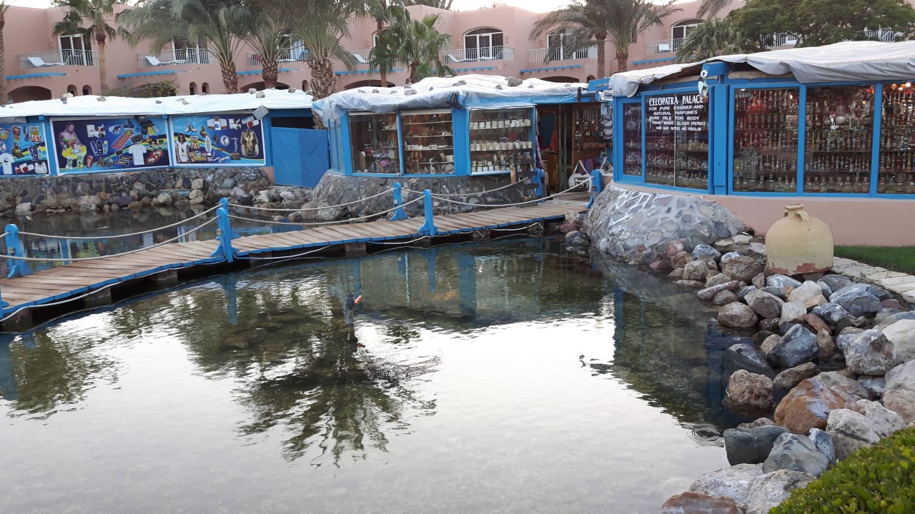 Geschäfte Club Paradisio El Gouna, Red Sea