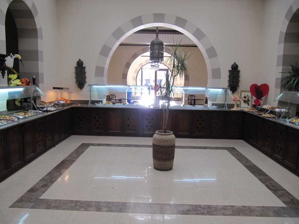 Frühstück Stella Beach Resort & Spa Makadi Bay