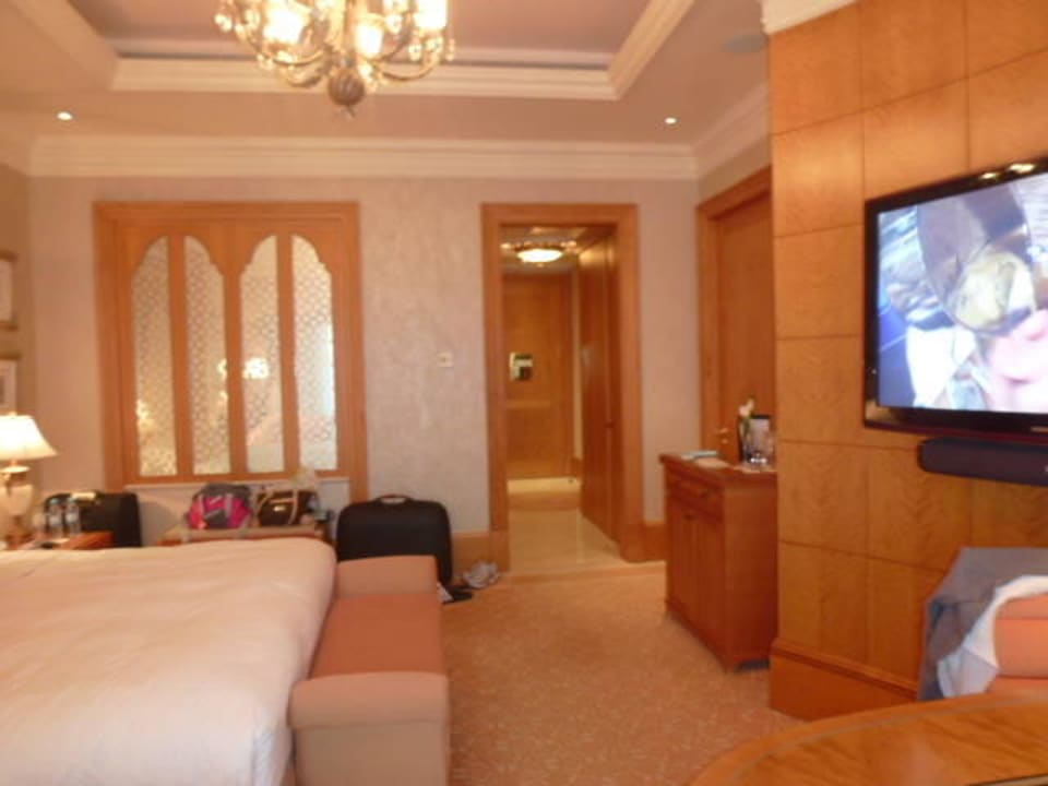 Zimmerbereich Emirates Palace Mandarin Oriental
