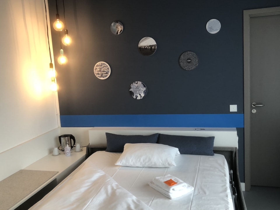 Aufbettung fürs Kind Vienna House Easy Berlin