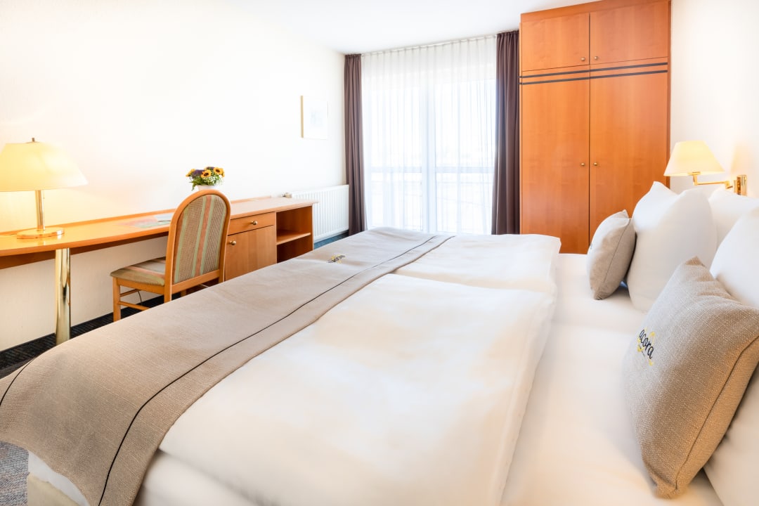 Zimmer acora Leipzig Living the City