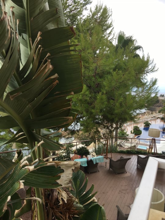 Ausblick Iberostar Selection Jardín del Sol Suites