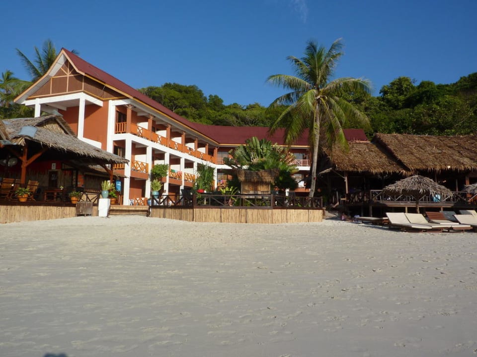 Hotel Hotel Bubu Long Beach Resort