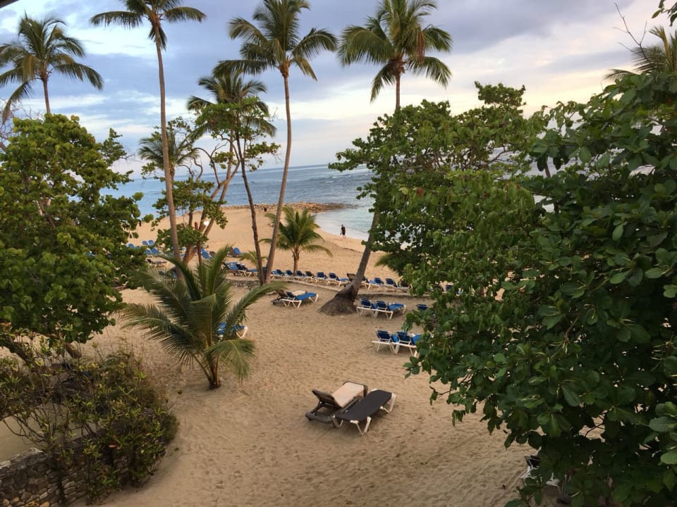 Ausblick Grand Paradise Playa Dorada