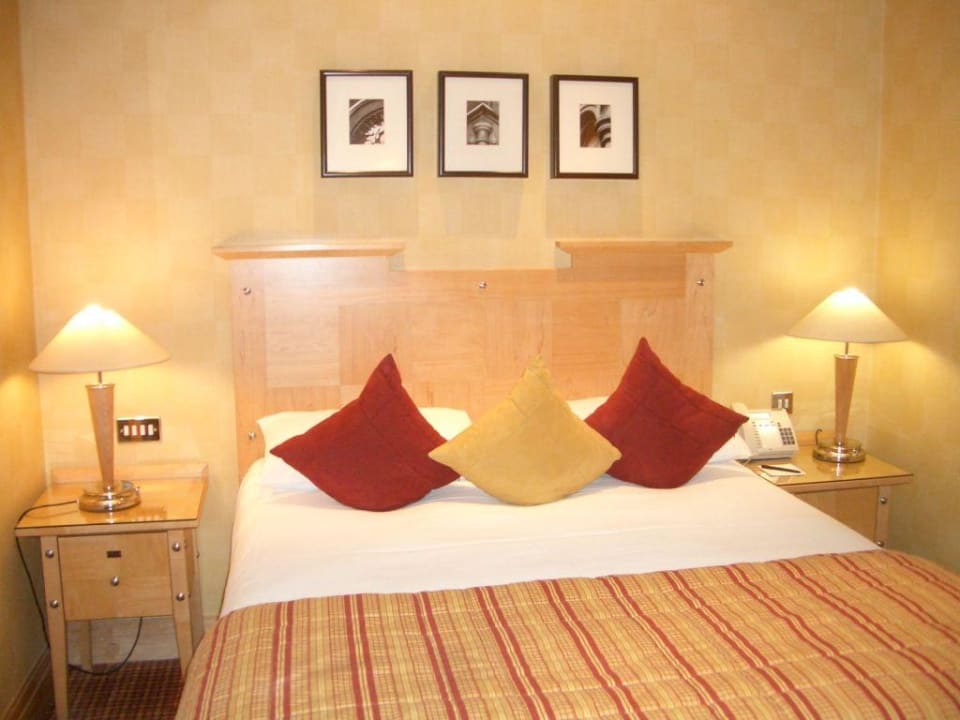 Hotelzimmer Amba Hotel Charing Cross