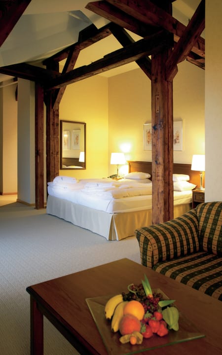Suite in Abtsmühle Bergström Hotel Lüneburg