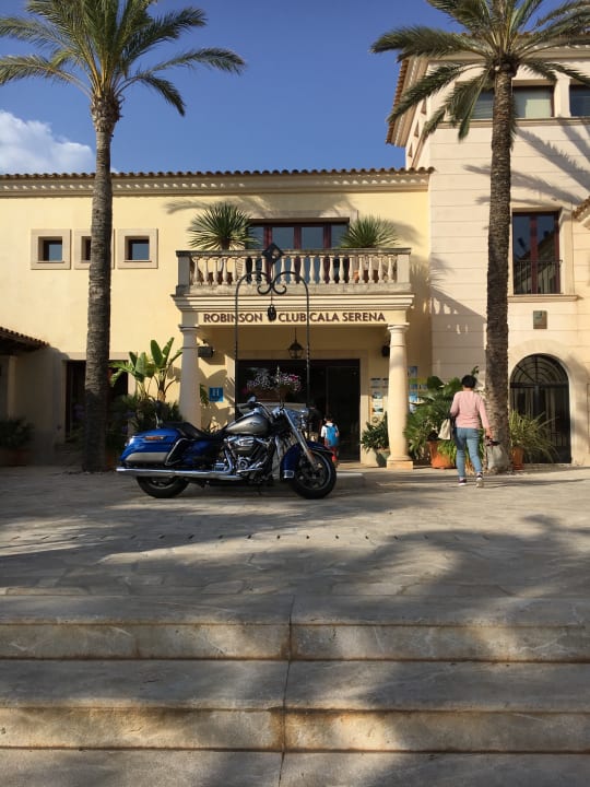 Lobby ROBINSON CALA SERENA