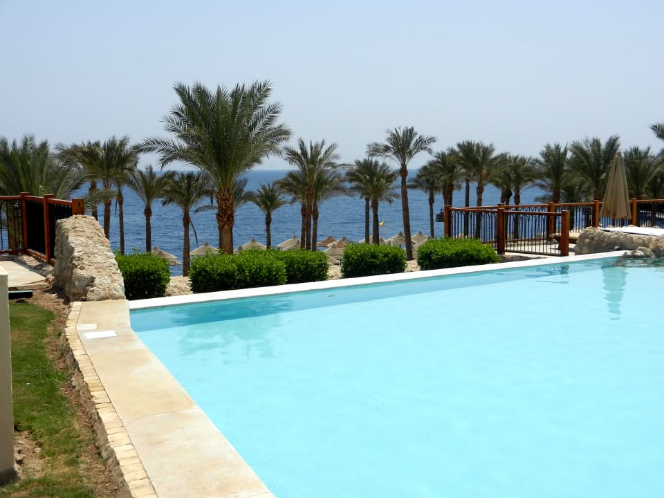 Pool The Grand Hotel Sharm El Sheikh