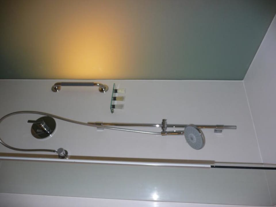 Dusche Hotel Swissôtel Kolkata
