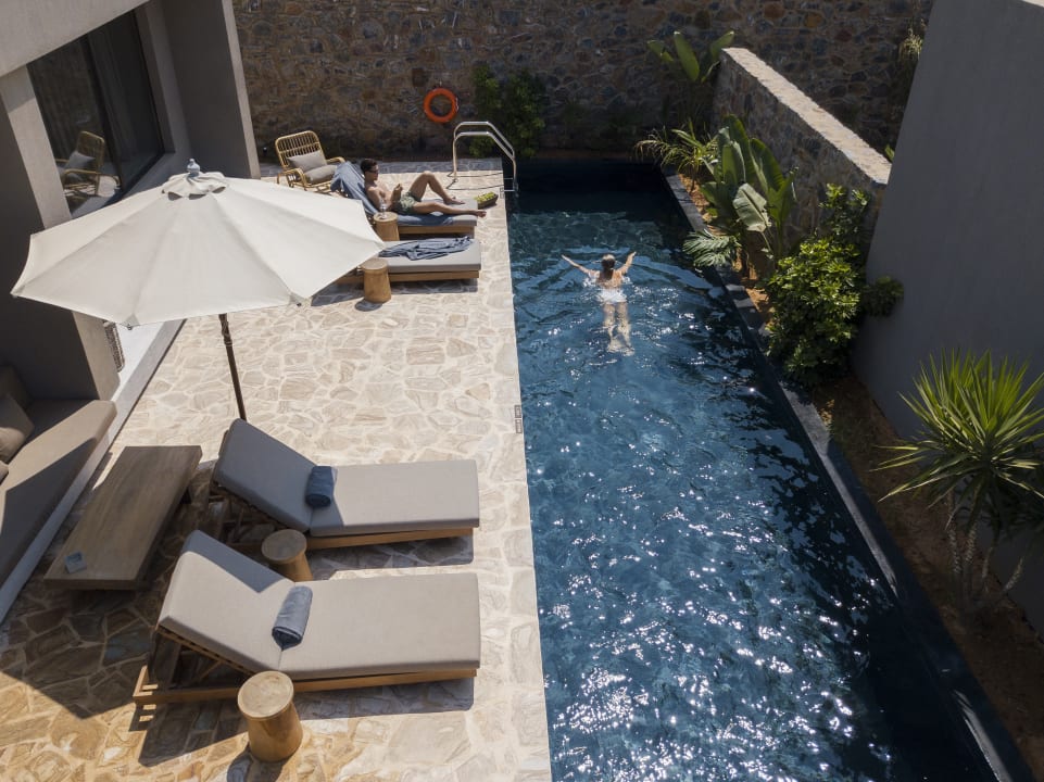 Zimmer Domes Zeen Chania, a Luxury Collection Resort, Crete