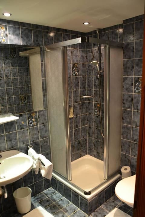 Badezimmer Sporthotel Radstadt