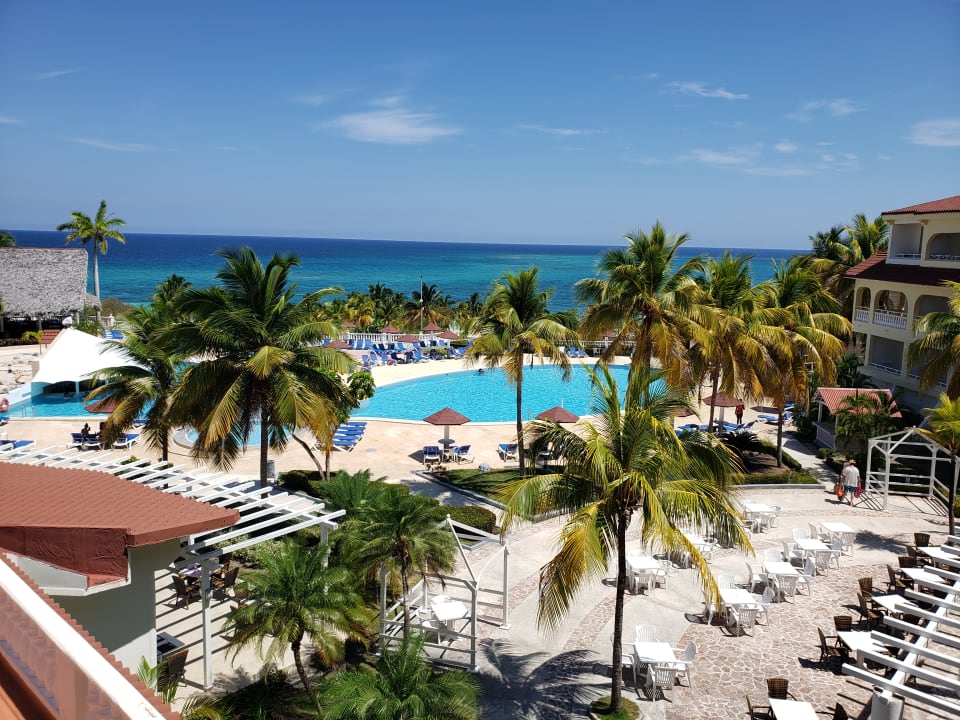 Ausblick Sol Rio De Luna y Mares