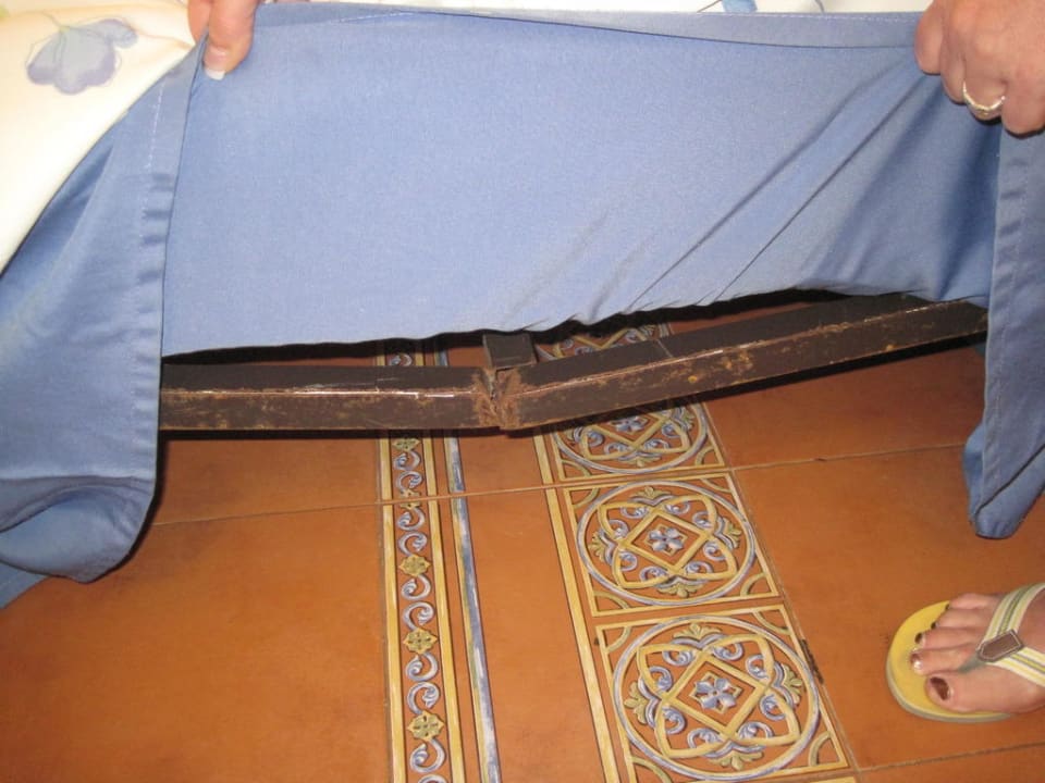 Kinderzustellbett Occidental Jandía Mar